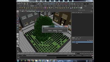 Exporting MC worlds for use in animations