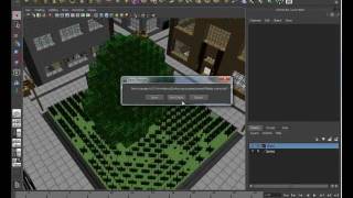 Exporting MC worlds for use in animations