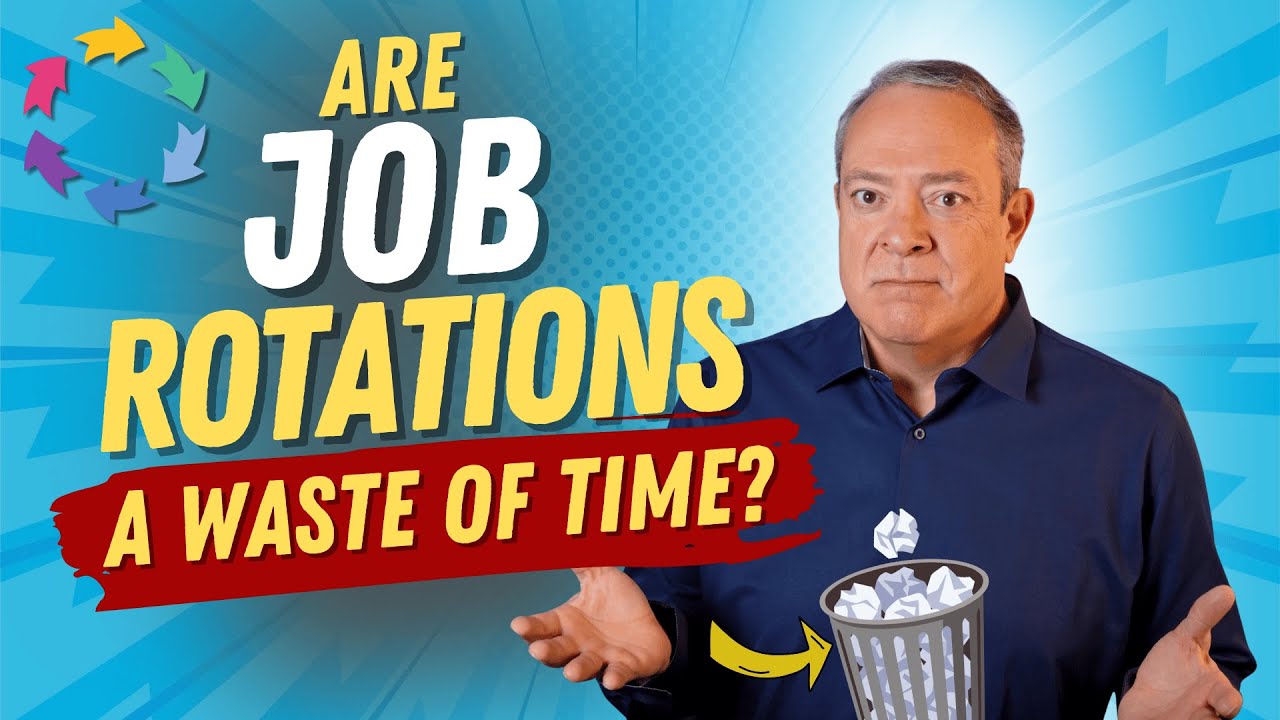 Stop Relying on Job Rotations to Develop Leaders