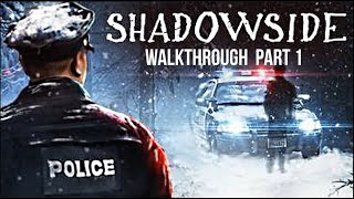 ShadowSide  Gameplay Walkthrough [1080p HD 60FPS PC] - No Commentary