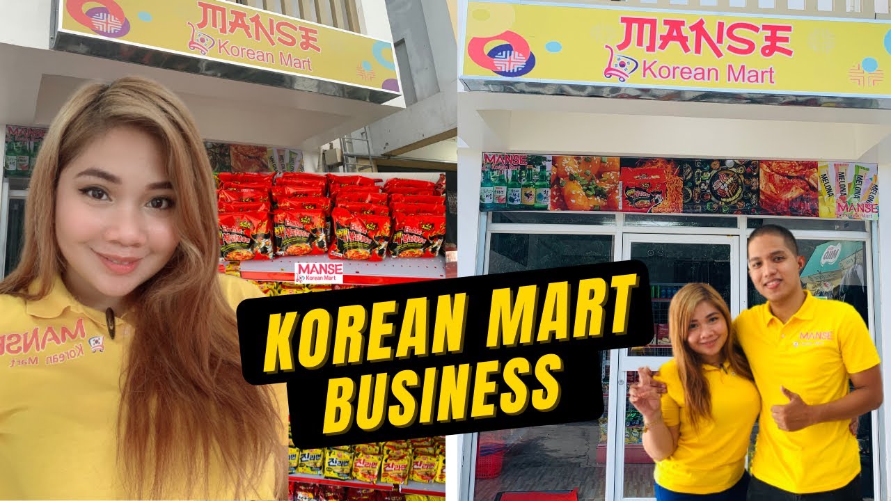OUR KOREAN MART BUSINESS AUGUST 2020 PHILIPPINES YouTube OUR KOREAN MART BUSINESS AUGUST 2020 PHILIPPINES YouTube