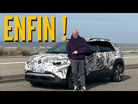Volkswagen refait ENFIN de BONNES VOITURES ?!