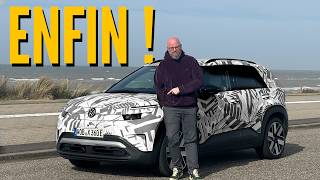 Volkswagen refait ENFIN de BONNES VOITURES ?!