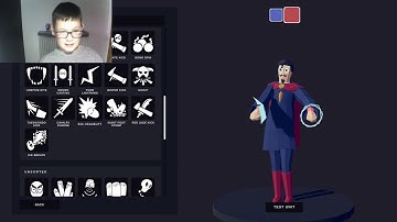 Making Dr. Strange in TABS