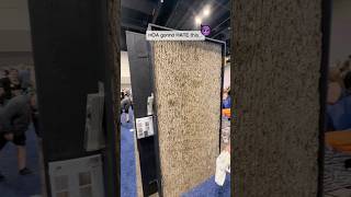 Smart Bark siding for your house…