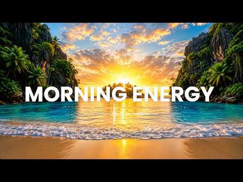Morning Energy 🌞 Feel Good Chill & Deep House Mix for a Positive Day | ChillMorning Vibes