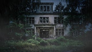 Hospital So HAUNTED It's Been ABANDONED 40 years! Shocking Paranormal