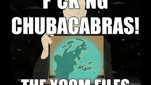 The Xcom Files - 32 - F*ck*ng Chubacabras!