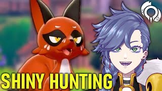 【POKEMON】Full Odds Shiny Hunting in 2 games! 【Utsukushii Grim】