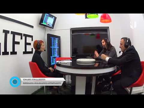 Open Mic - Sports - ნოდარ სირბილაშვილი და გურანდა გურასაშვილი