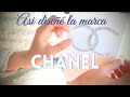 Como hacer decoracion/diseño marca chanel para tu florero o casa