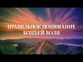 5. Божья воля – ключ к вашему успеху. Правильное понимание Божьей воли