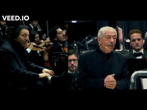 Fazıl Say (Genco Erkal) - Ben İçeri Düştüğümden Beri (Live) [CAPTIONS}