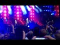 Excuse moi partenaire - Johnny Hallyday - Stade de France - 16/06/2012