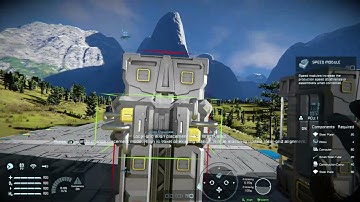 Space Engineers Xbox: Tutorial 76 - Game Menu refresh, and Refiner tips/tricks