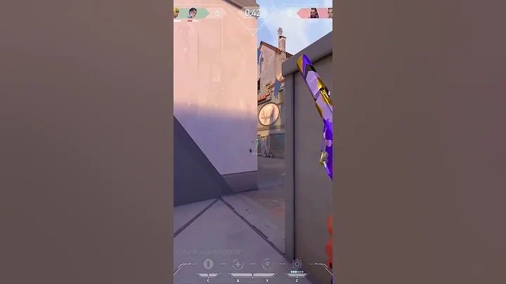 Reyna Ghost ACE in Valorant #reyna #ace #valorant #shorts #valorantclips #valorantshorts #gaming