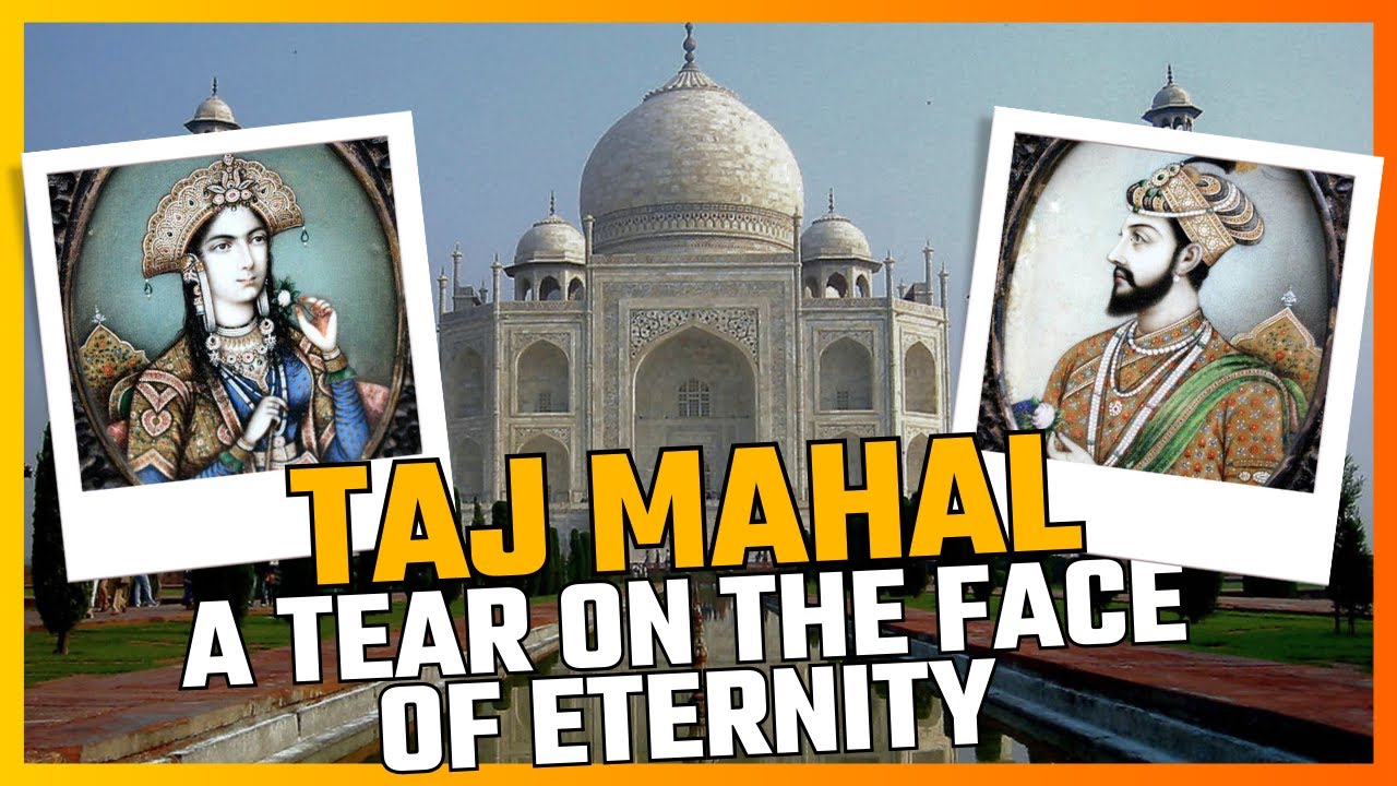 Taj Mahal: A Tear on the Face of Eternity - YouTube