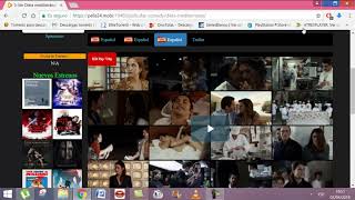 Ver películas gratis en pelis24.mobi screenshot 2