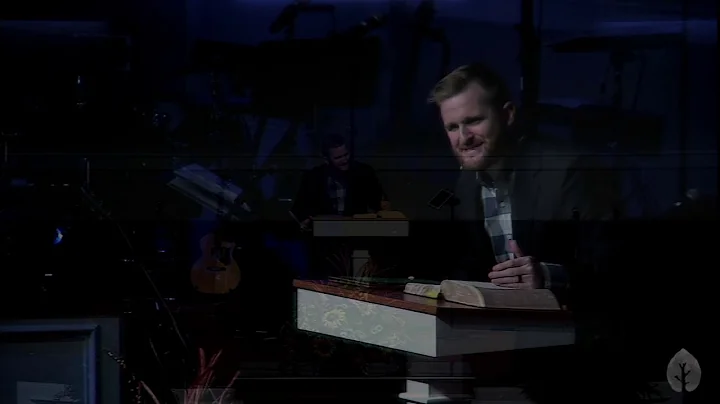 The Fact of Life | Matthew 21:1-25, Matthew 26:69-75, John 18:17-18 | Word Made Flesh | Shawn Smith