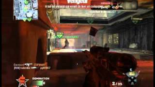 L96A1 Quickscopes et No-Scopes I Call of Duty: Black Ops I Radiation
