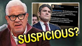 Who Changed Joe Kent’s Mind on Iran?!