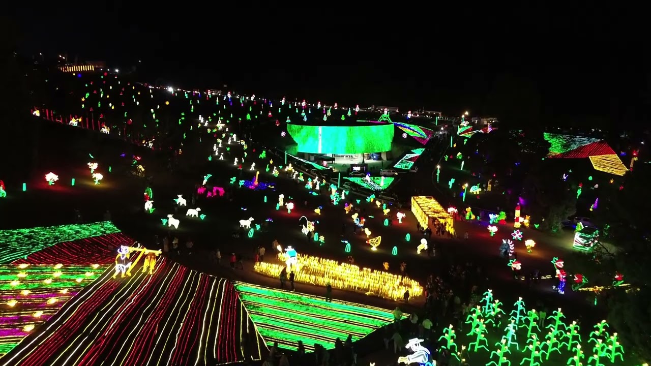 Puente de Boyacá, Boyacá, Colombia - Christmas season 2025.