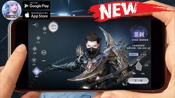 REVELATION: INFINITE JOURNEY (UPCOMING) Online-MMORPG Openworld All-Class Review