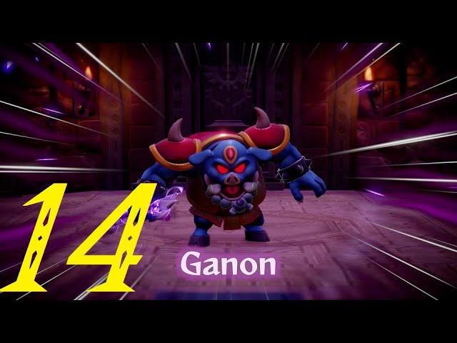 Hyrule Castle | The Legend of Zelda: Echoes of Wisdom (100% & No Commentary)