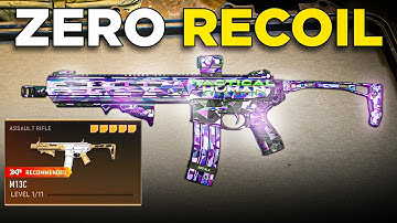 the M13 is *META* in WARZONE 2 after UPDATE! 👑 (Best M13C Class Setup) - MW2