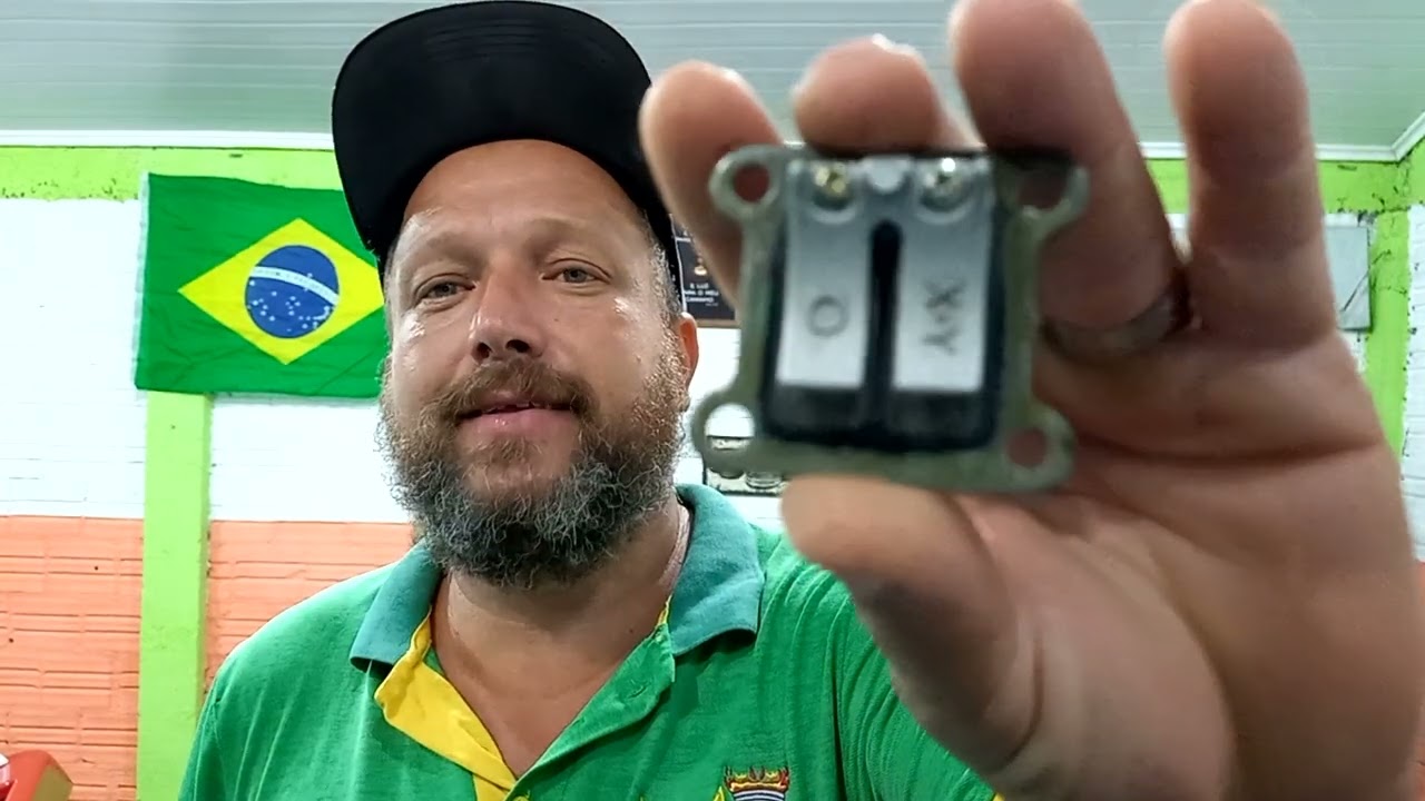 como montar e regular as palhetas  tork  da mini moto ou qualquer  outro motor 2tempo