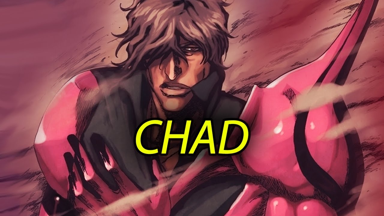 Yasutora Sado: THE CHAD | BLEACH: Character Analysis - YouTube