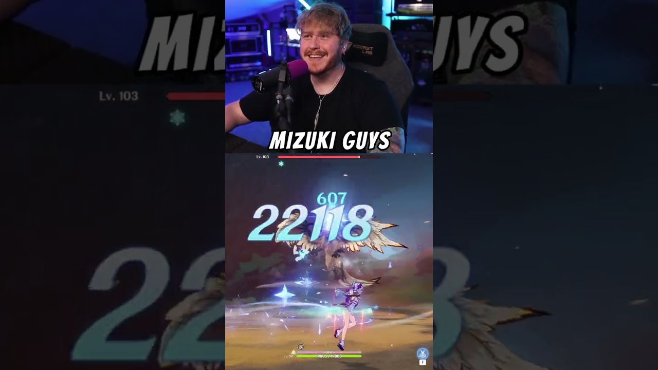 Did You Know Mizuki Is Now Meta?!