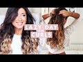 Lazy Curls for Lazy Days (Heatless)