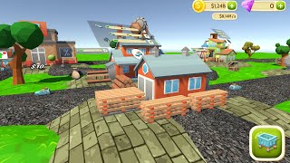 Produce it - Idle game Mobile Game | Gameplay Android screenshot 2