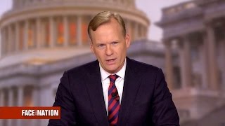 John Dickerson: Reflections on my first year as host of "Face the Nation"