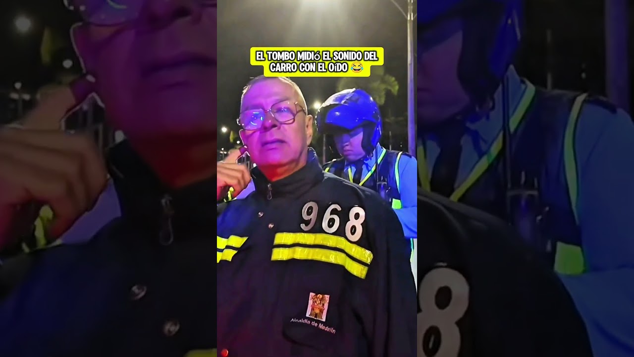 MRSTIVEN DETENIDO POR LA POLICÍA 