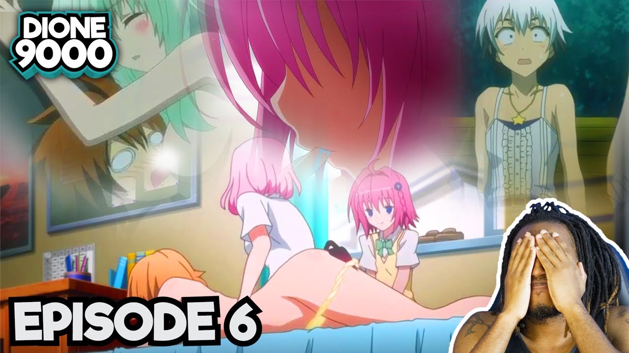 To Love-Ru Darkness Uncensored