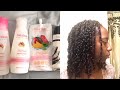 DETAILED  Wash Day Routine for High Porosity Hair | TEXTURE LOVE