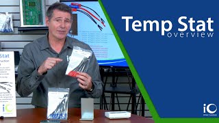 iO Temp Stat Quick Overview