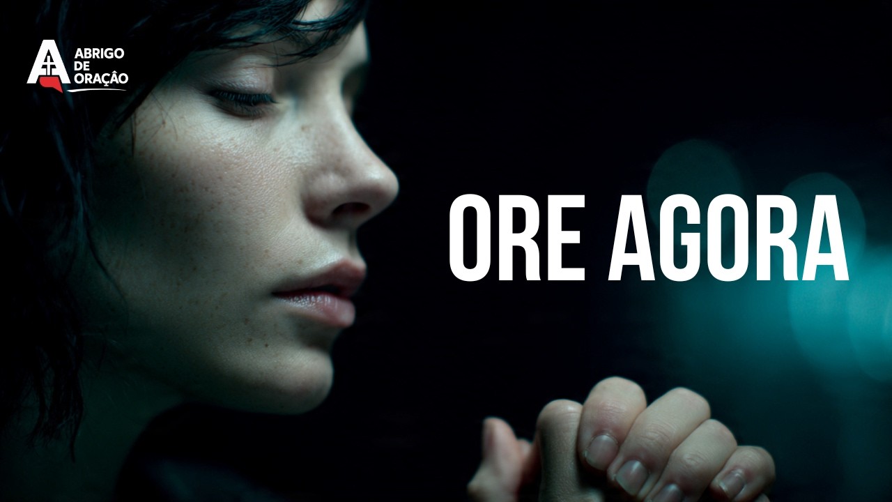Oração para uma RESPOSTA de DEUS URGENTE