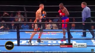 Plant vs. Brunson FULL FIGHT: Oct. 31, 2015 - PBC on NBCSN