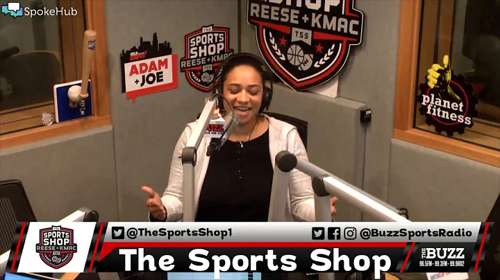 The Sports Shop: Over the Weekend with Brittany Kn...