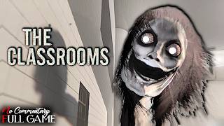 THE CLASSROOMS - FULL SURVIVAL HORROR GAME (Early Access) |1440p/60fps| #nocommentary