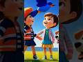 Wake Up! The Happiest Spring Song for Kids | Fun Nursery Rhyme #shorts