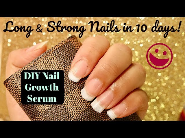 Strengthen Your Nails With These DIY Hacks | Femina.in