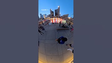 No drone , no problem! I ❤️ @insta360  #insta360x5 #insta360 #insta360x4