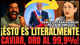 ¡¡IMPERDIBLE!! Reacciono a APROBACIÓN de proyecto ESCUELAS PROTEGIDAS!