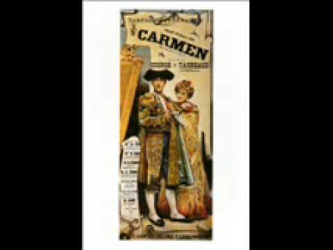 Helge Rosvaenge & Else Ruziczka - "Carmen" Final Duet
