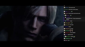 Jerma Resident Evil 4 Remake stream 1 with chat [03/24/2023]