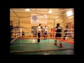 Rolands Rigas Kauss kickboxing 2014